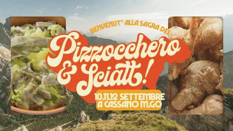 Cassano Magnago, Pizzocchero e Sciatt