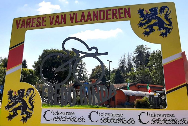 Ciclismo, la Varese Van Vlaanderen parte da Cittiglio il 19 settembre